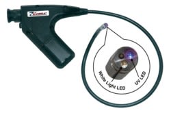 Multi-Purpose Borescopes With UV and White Light LEDs