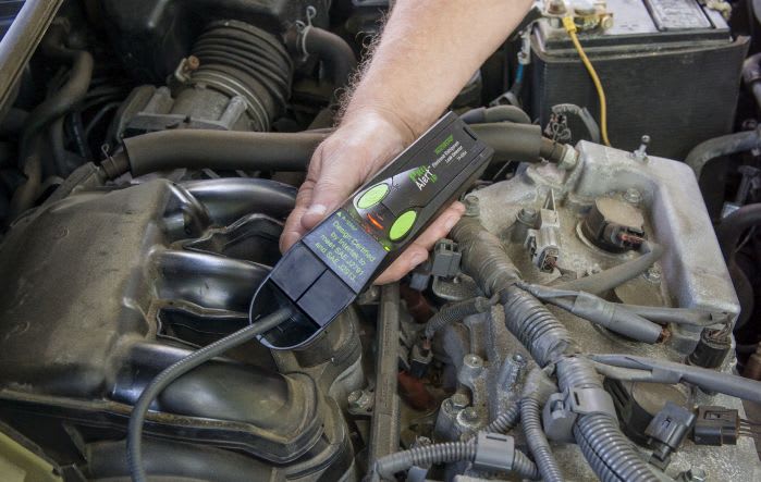 Electronic Refrigerant Leak Detector