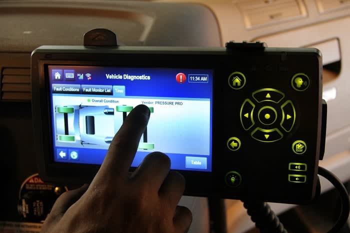 Taking Tire Pressure Management to the Next Level