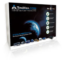 TireStamp Unveils TireVigil TPMS