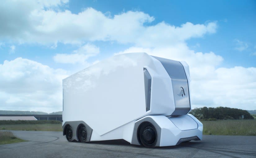 No Cab? No Driver? No Problem