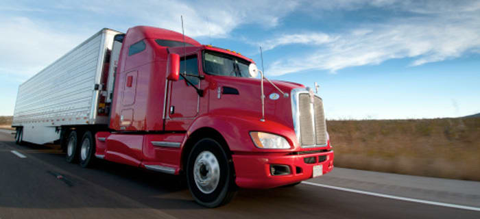 “Inventory Overhang” Helping Sustain Rise in Class 8 Truck Supply