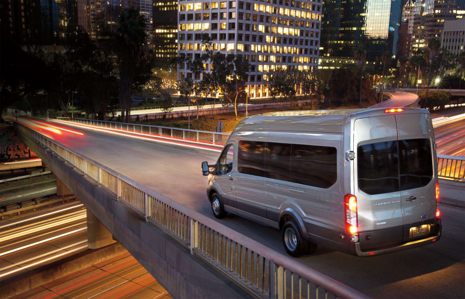 Ford Announces Transit Test Drive Events