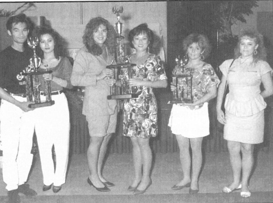 Kym Lee, a Look Back in Pictures