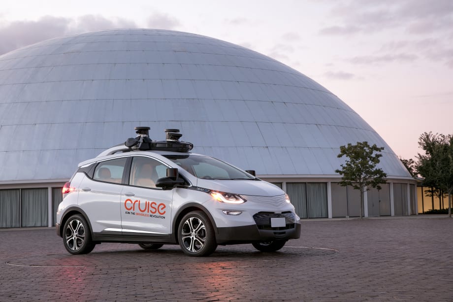GM Acquires LIDAR Tech Firm