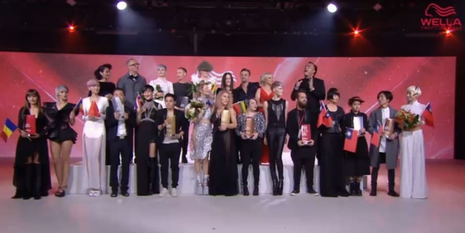 Beauty in Berlin: Wella International TrendVision Awards