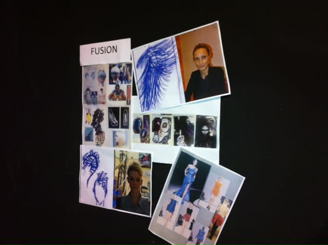 WELLA TREND VISION: 2013 Trends Released