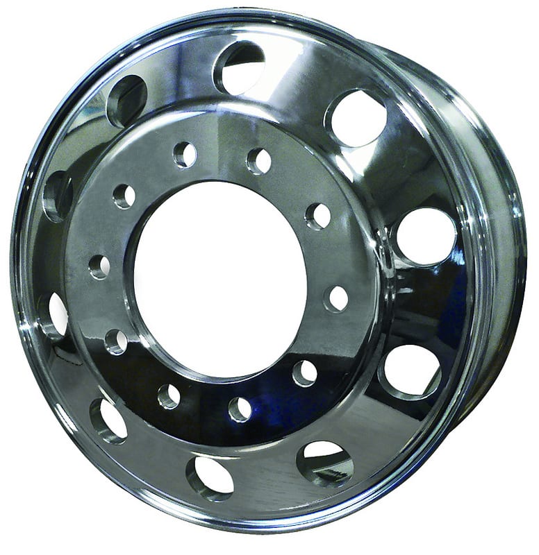 TRP Aluminum Wheels 