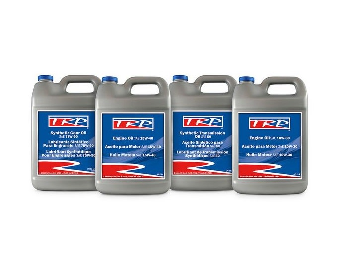 TRP’s New Lubricant Program Includes Options for Heavy Duty Engines