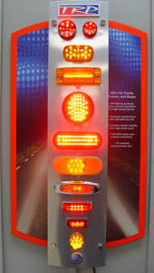 TRP's New Line of LED Lighting Products