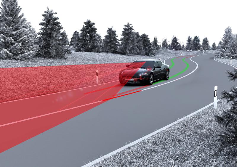 TRW’s Lane Keeping Assist Goes into Production