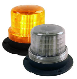 Truck-Lite Adds Low-Profile Warning Lamp