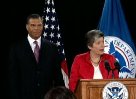 Intelligence expert tabbed as TSA chief