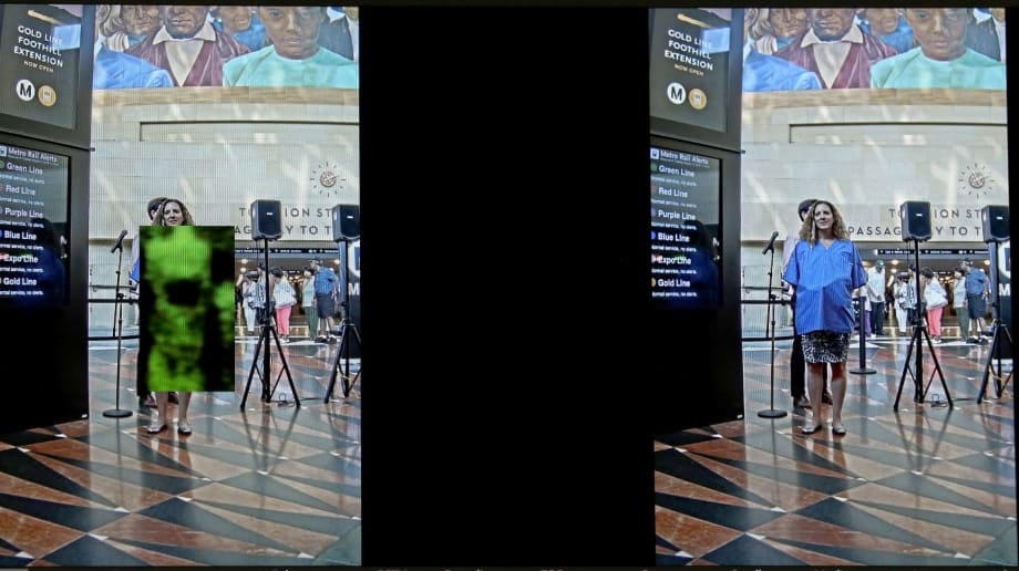 L.A. Metro to be first in U.S. to install subway body scanners