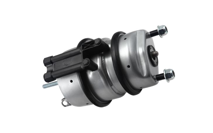 UL-Disc Air Brake Actuators Designed for Corrosion Resistance 