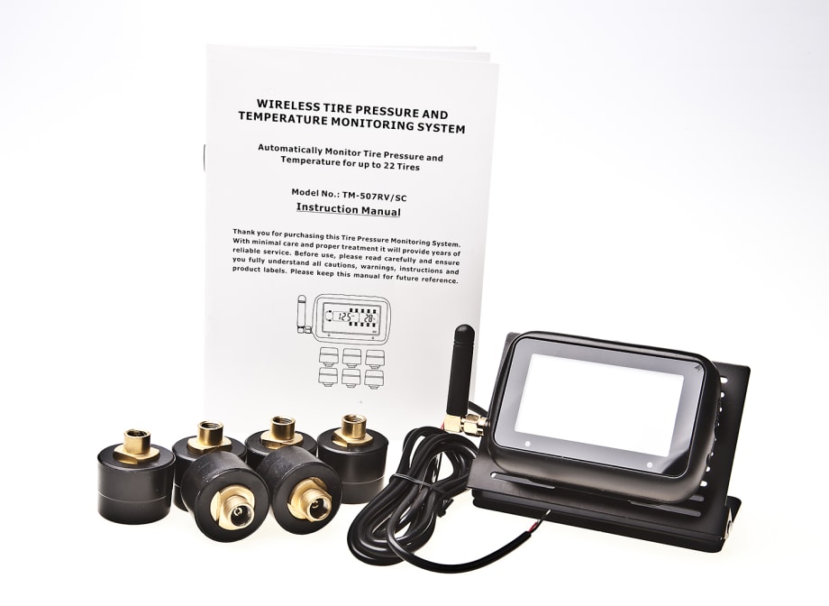 PressurePro, Truck Systems Technologies Announce Partnership