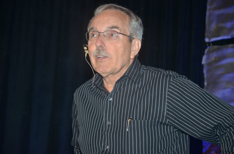 ISBN Conference Tackles the Tough Issues