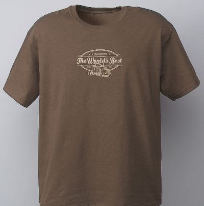 Kenworth Expands Merchandise Collection for 2008, Online Ordering Available