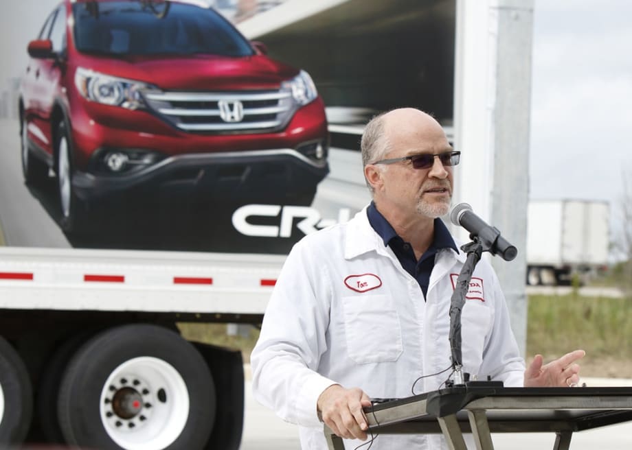 Honda Opens Public CNG Station in Ohio