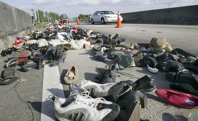 There's a Website for Everything, Including Truck Spills