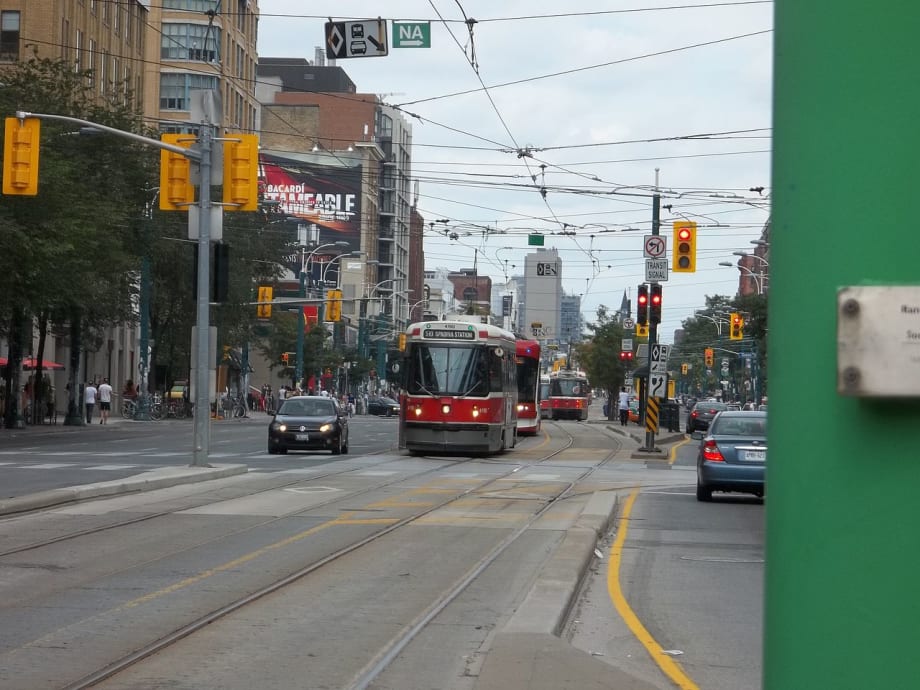 TTC unveils 2015 'Customer Charter'