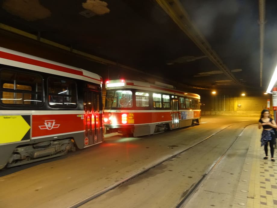 New app makes TTC station more accessible for blind passengers