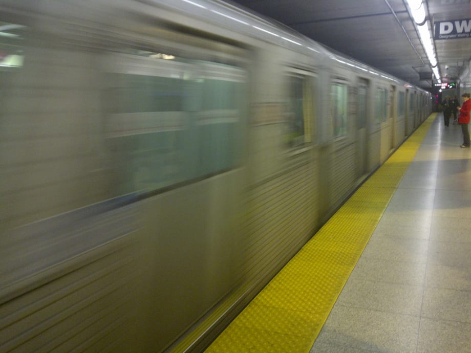 TTC warns suicide attempts on subway driving employee absenteeism