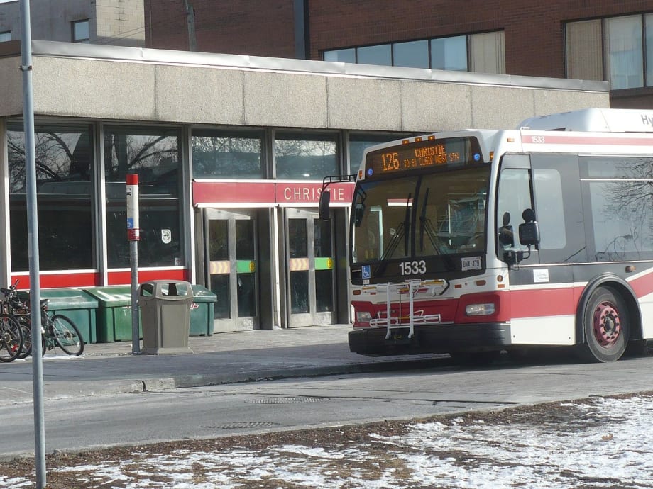 Toronto Transit set to test talking buses