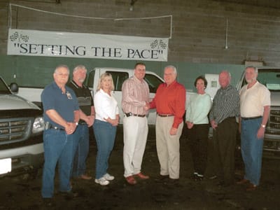 Outsourcing Generates Savings for Utility Agency