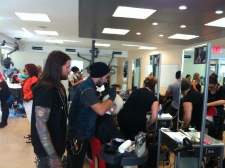 North American Trend Vision 2012: Day One