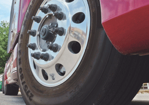 Keep Tires Running Straight and True