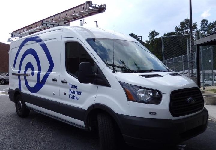 Time Warner Cable's Diesel Transits Vastly Improve Fleet's MPG