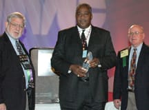 Michelin Wins Truck Writers' Technical Achievement Award
