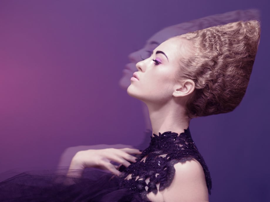 MEET THE NAHA FINALIST: Heggy Gonzalez/Texture
