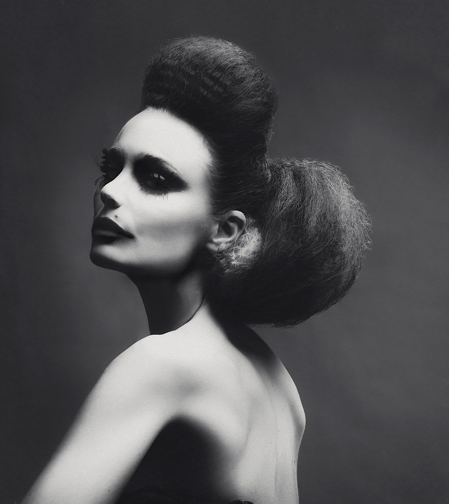 MEET THE NAHA FINALIST: Lauren Moser/Texture