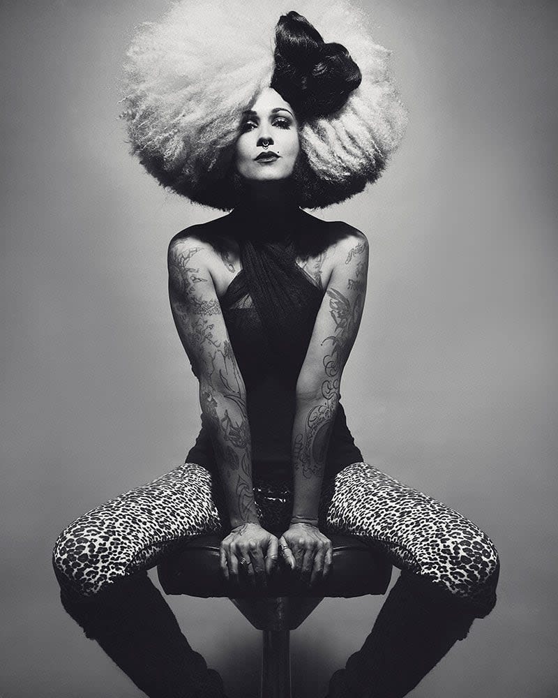 MEET THE NAHA FINALIST: Lauren Moser/Texture