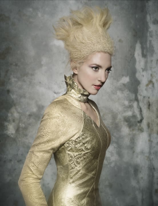 2015 NAHA FINALISTS: Texture