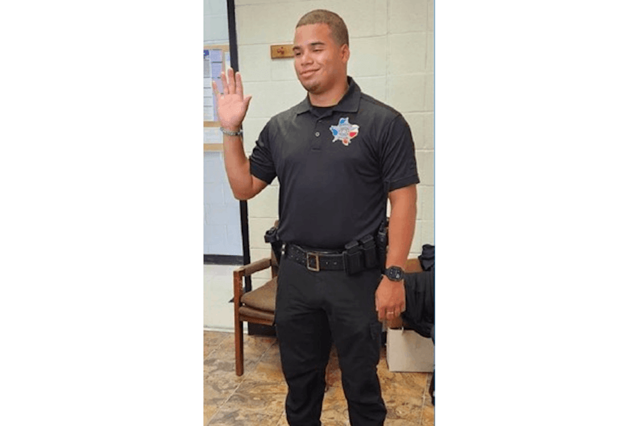 Texas Deputy Killed in Crash with 18-Wheeler