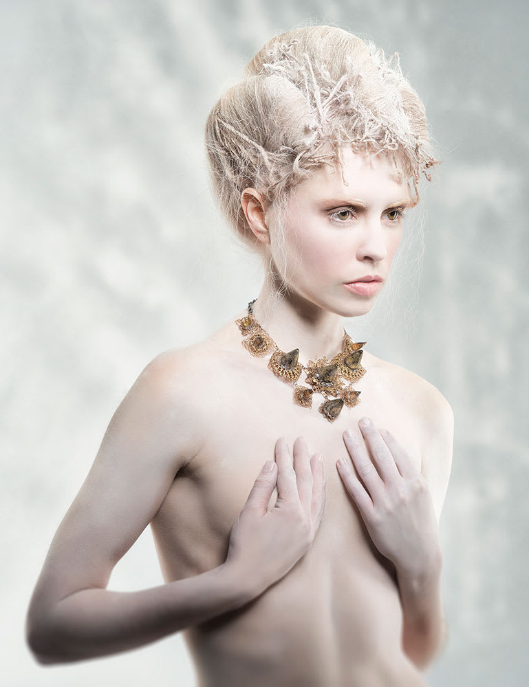 Meet the 2014 NAHA Finalist: Diva Poulos | Texture