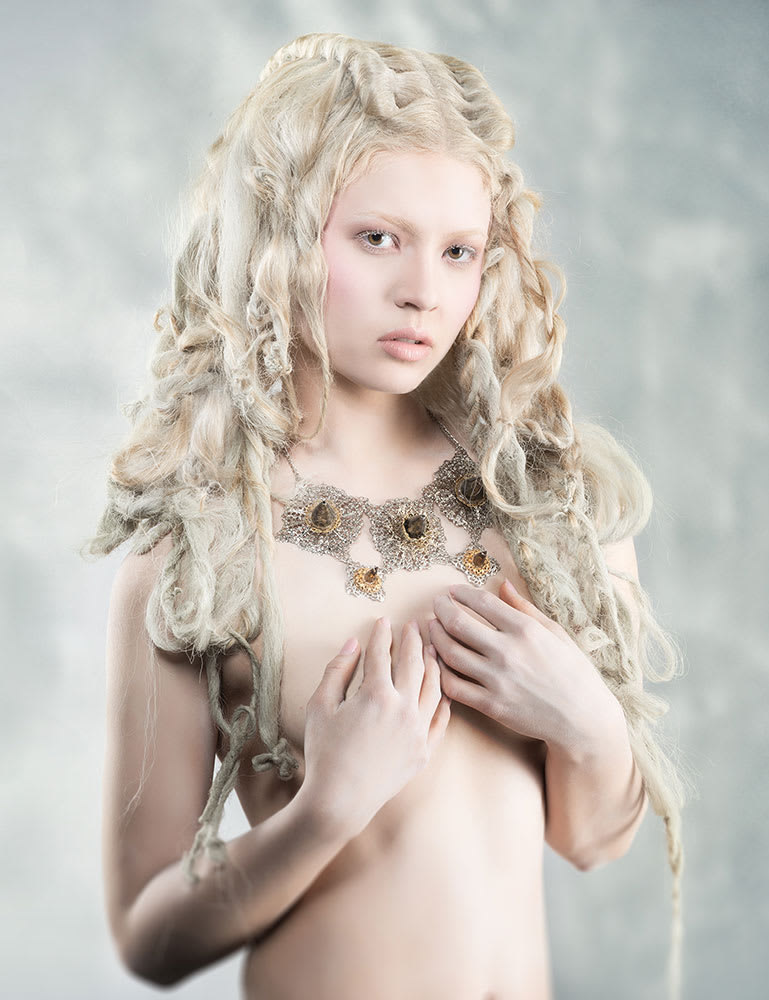 Meet the 2014 NAHA Finalist: Diva Poulos | Texture