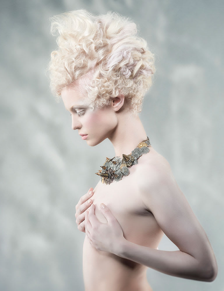 Meet the 2014 NAHA Finalist: Diva Poulos | Texture