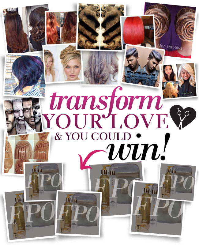 Announcing the 'Share Your Transformations and Win!' Contest
