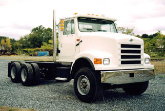 'T-Line' Trucks Offered by Pennsylvania Builder
