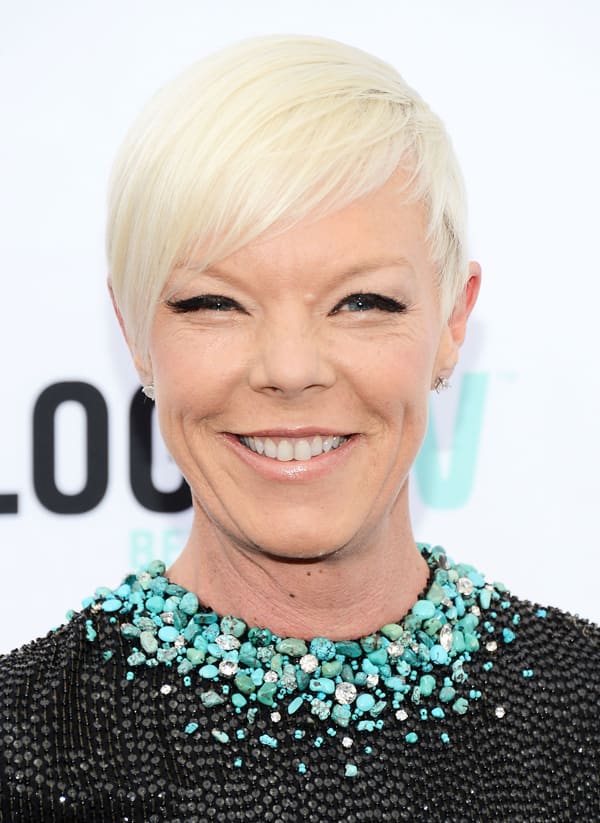 10 Celebrities Spotted Wearing The Androgynous Hair Trend Look