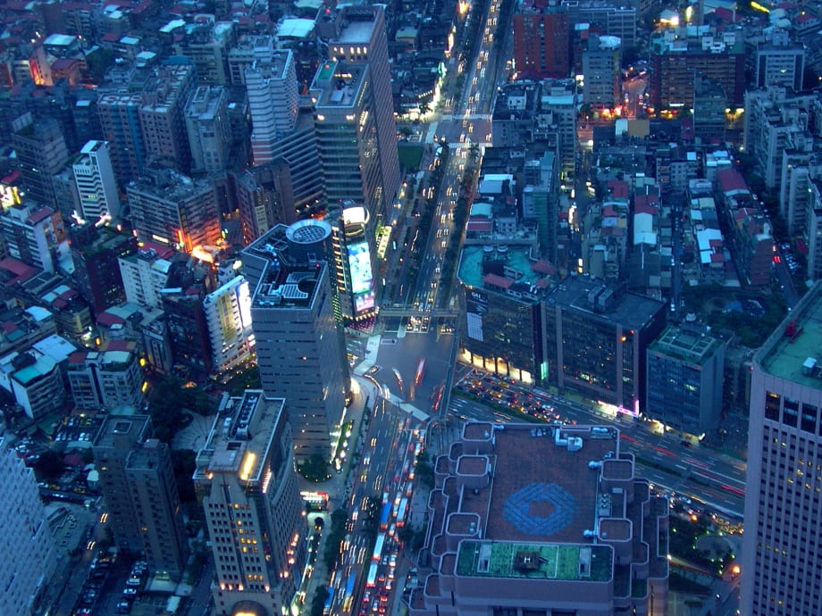 Uber Looks to Partner with Rental Companies in Taiwan