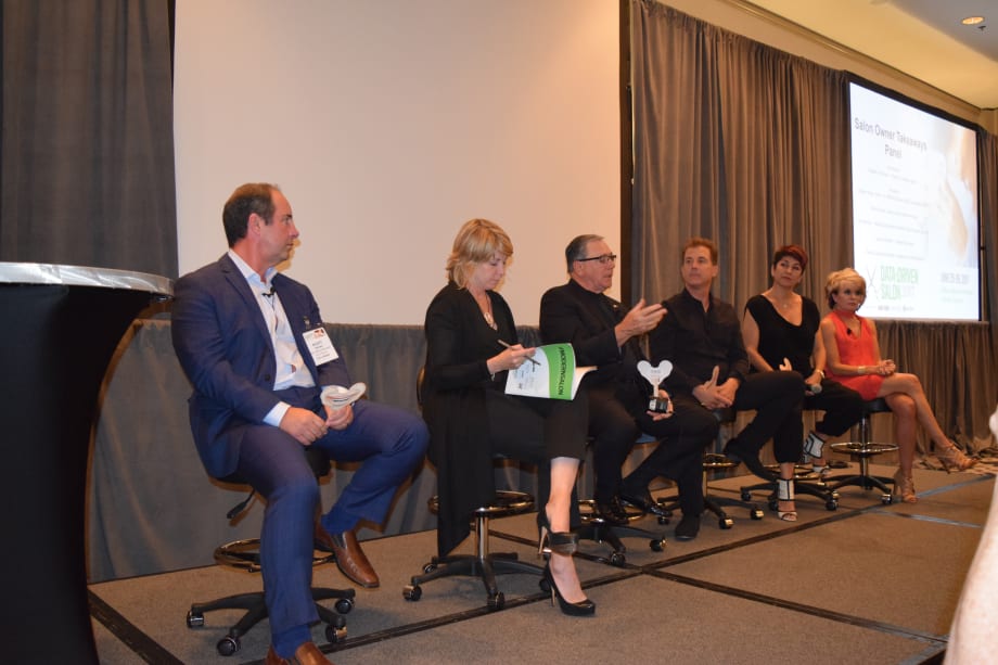 Data Stories from the First Data-Driven Salon Summit