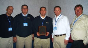 Talbert Honors Hale Trailer As Top Dealer