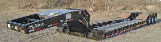 Talbert Launches 50CC-PS Hybrid Trailer