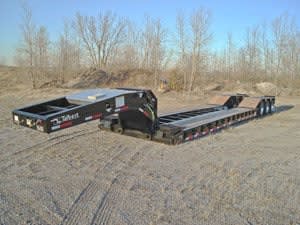 Talbert Releases 50CC/RP Hybrid Trailer