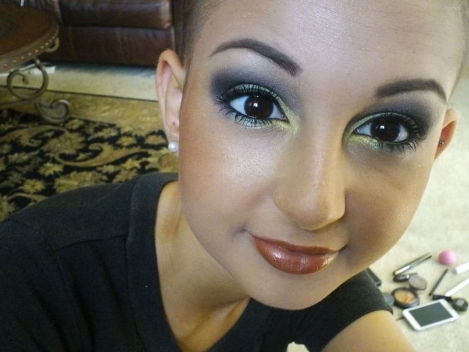 Talia Joy Castellano: YouTube Make-up Star